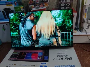 Global Star Smart Android Digital Flat Screen Flameless.