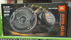 JBL Gto 629 Car Door Speakers