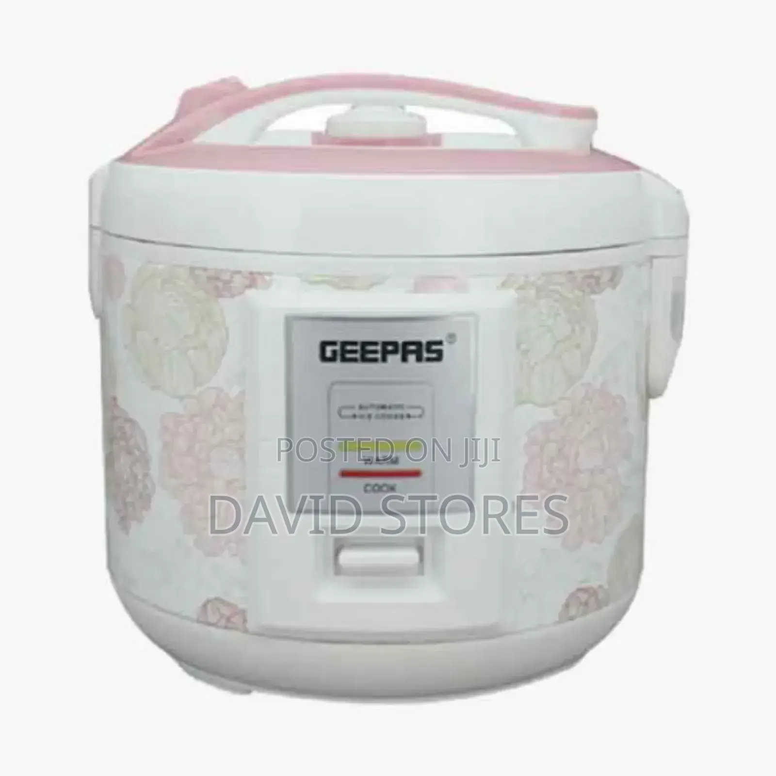 Geepas 1.8l Ricecooker GRC 4334