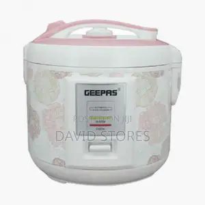 Geepas 1.8l Ricecooker GRC 4334