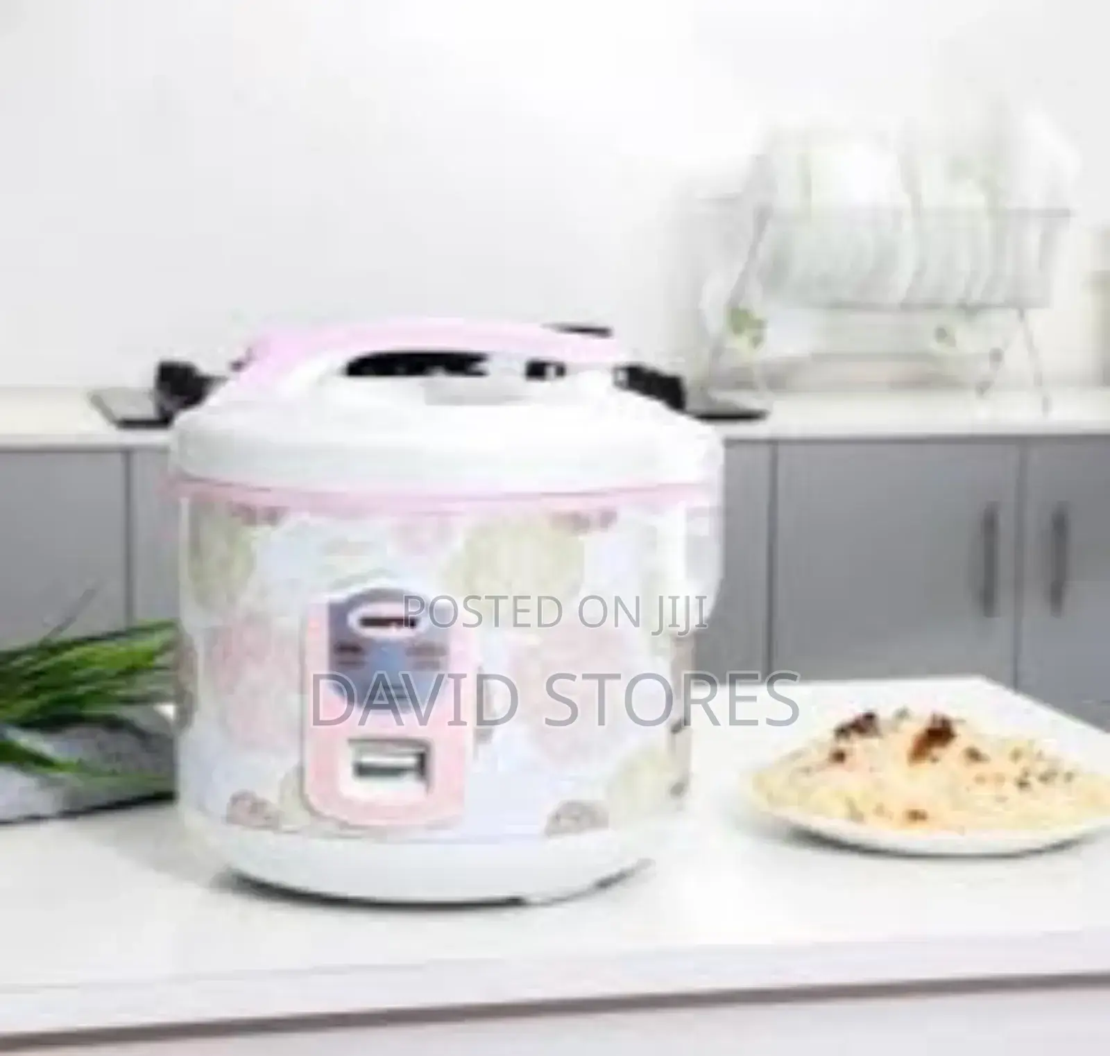 Geepas 1.8l Ricecooker GRC 4334