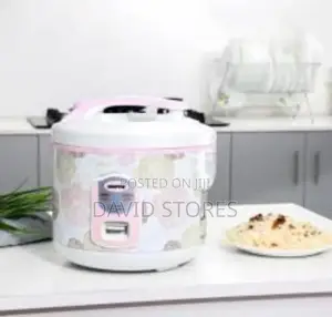 Geepas 1.8l Ricecooker GRC 4334