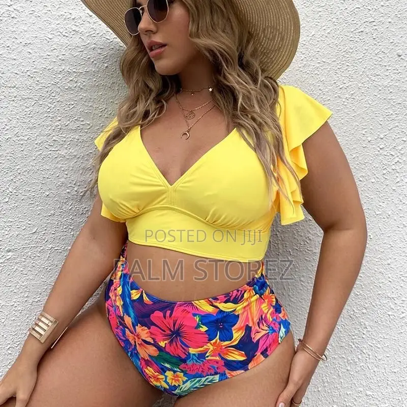 Three Piece Swimsuits