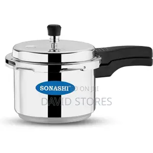 Sonashi 7litre Pressure Cooker