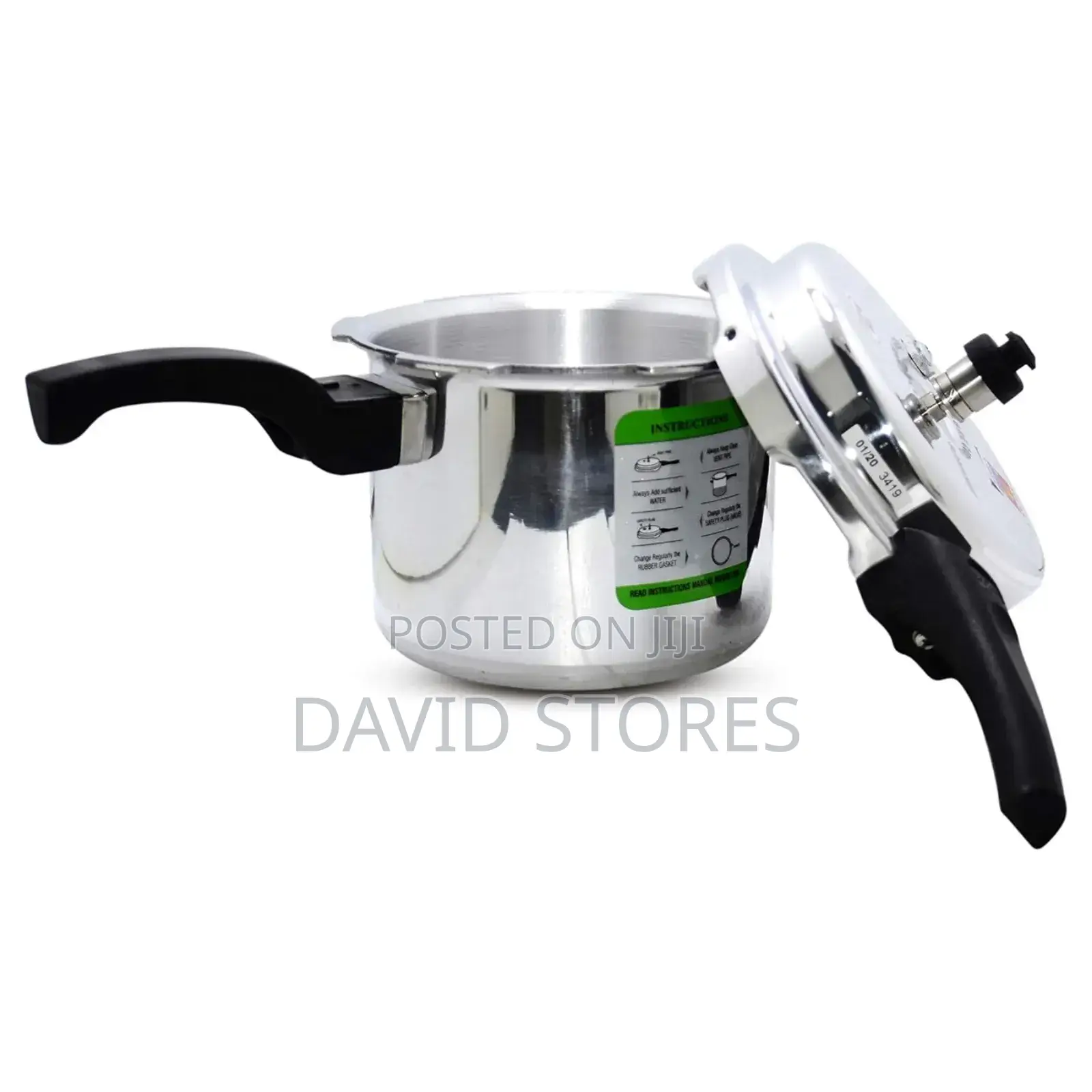 Sonashi 7litre Pressure Cooker