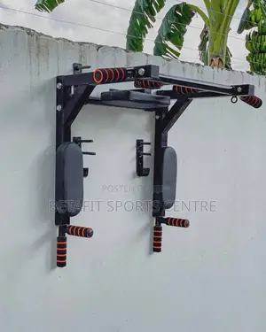 Wall Mount Pull Up for Home Gym