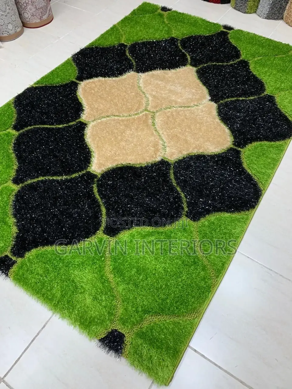 Green Lovers Rugs