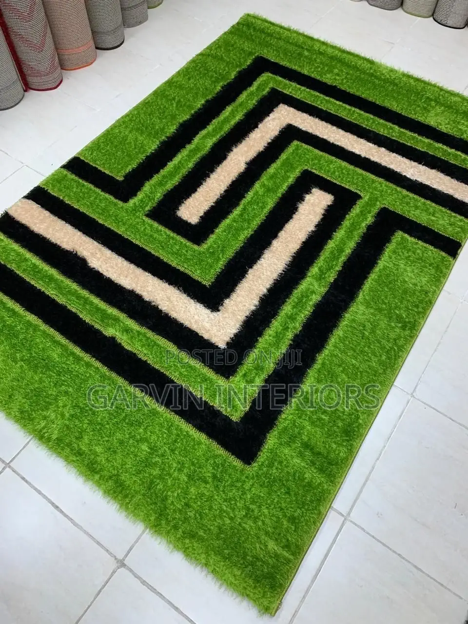 Green Lovers Rugs
