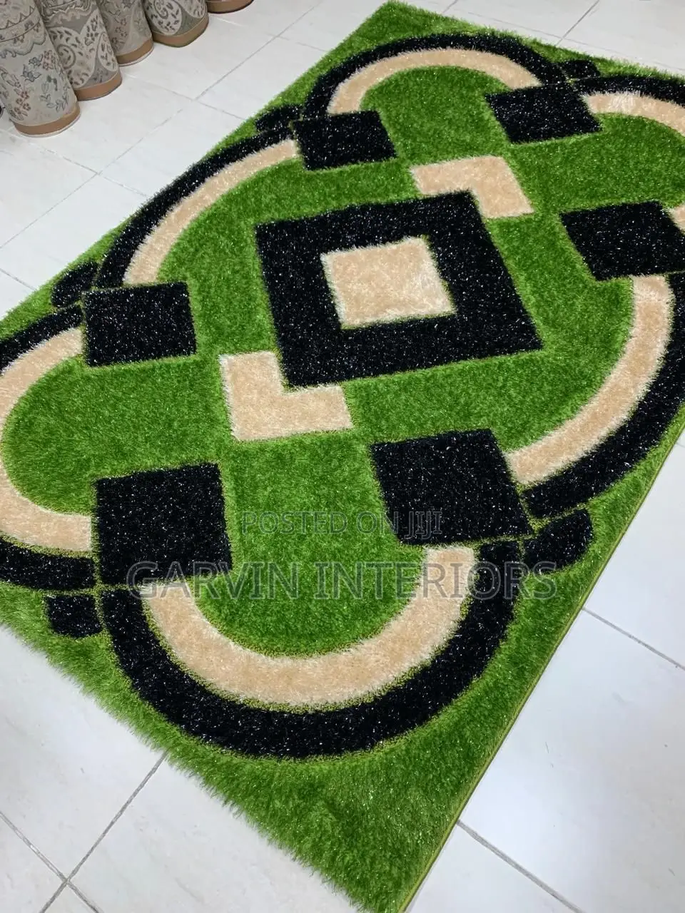 Green Lovers Rugs
