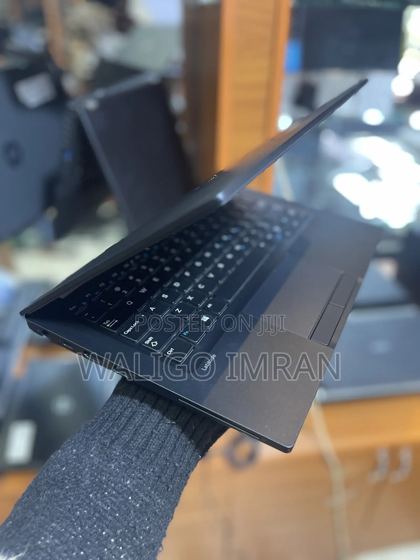 Laptop Dell Latitude 7280 8GB Intel Core I7 SSD 256GB