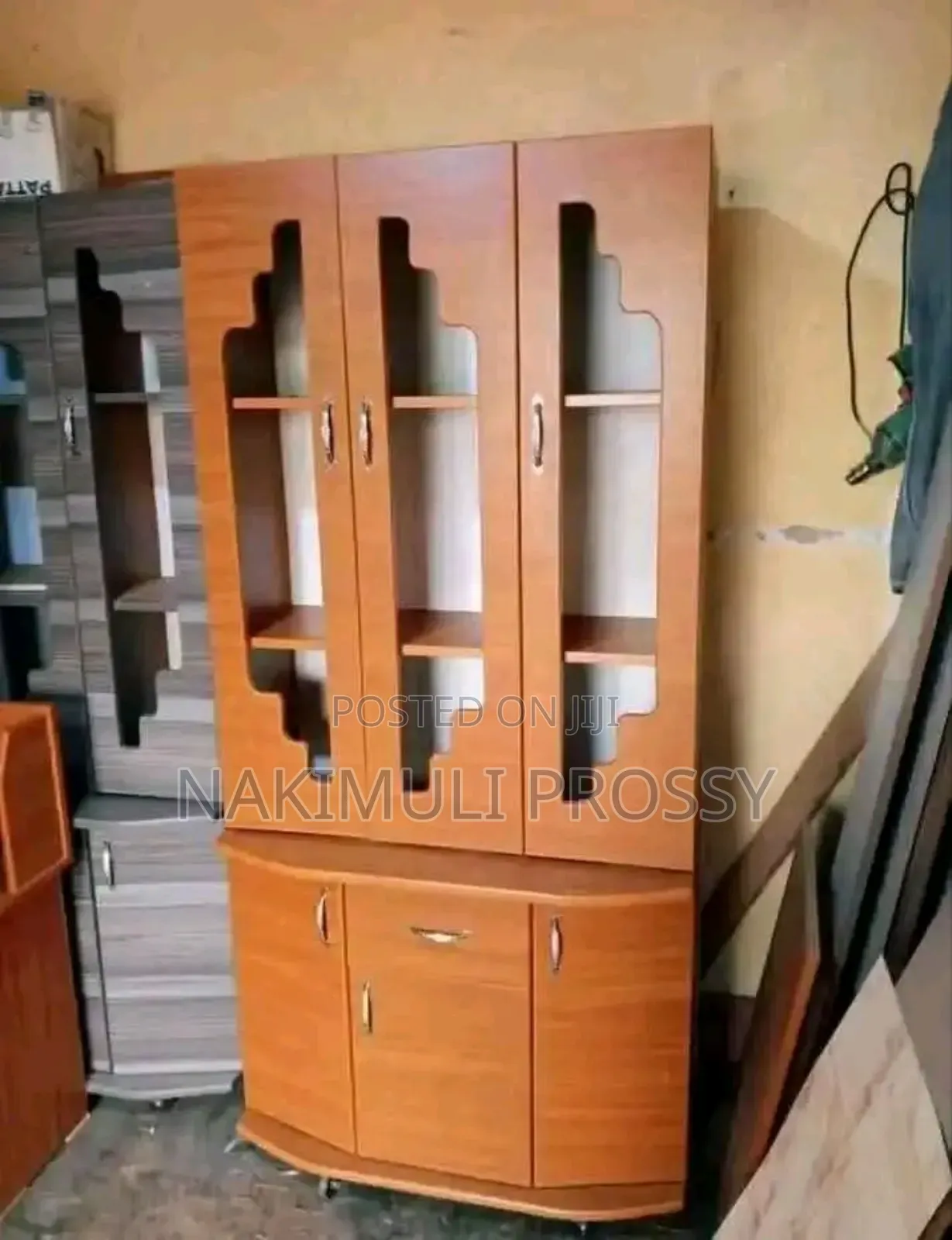 Cherry Sideboard 3by6feet