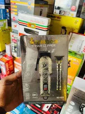 Stardom Hair Clipper Sd-023