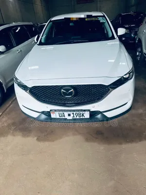 Mazda CX-5 2.2 Diesel AWD 2017 White