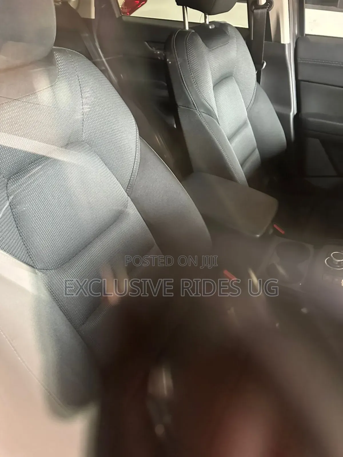 Mazda CX-5 2.2 Diesel AWD 2017 White
