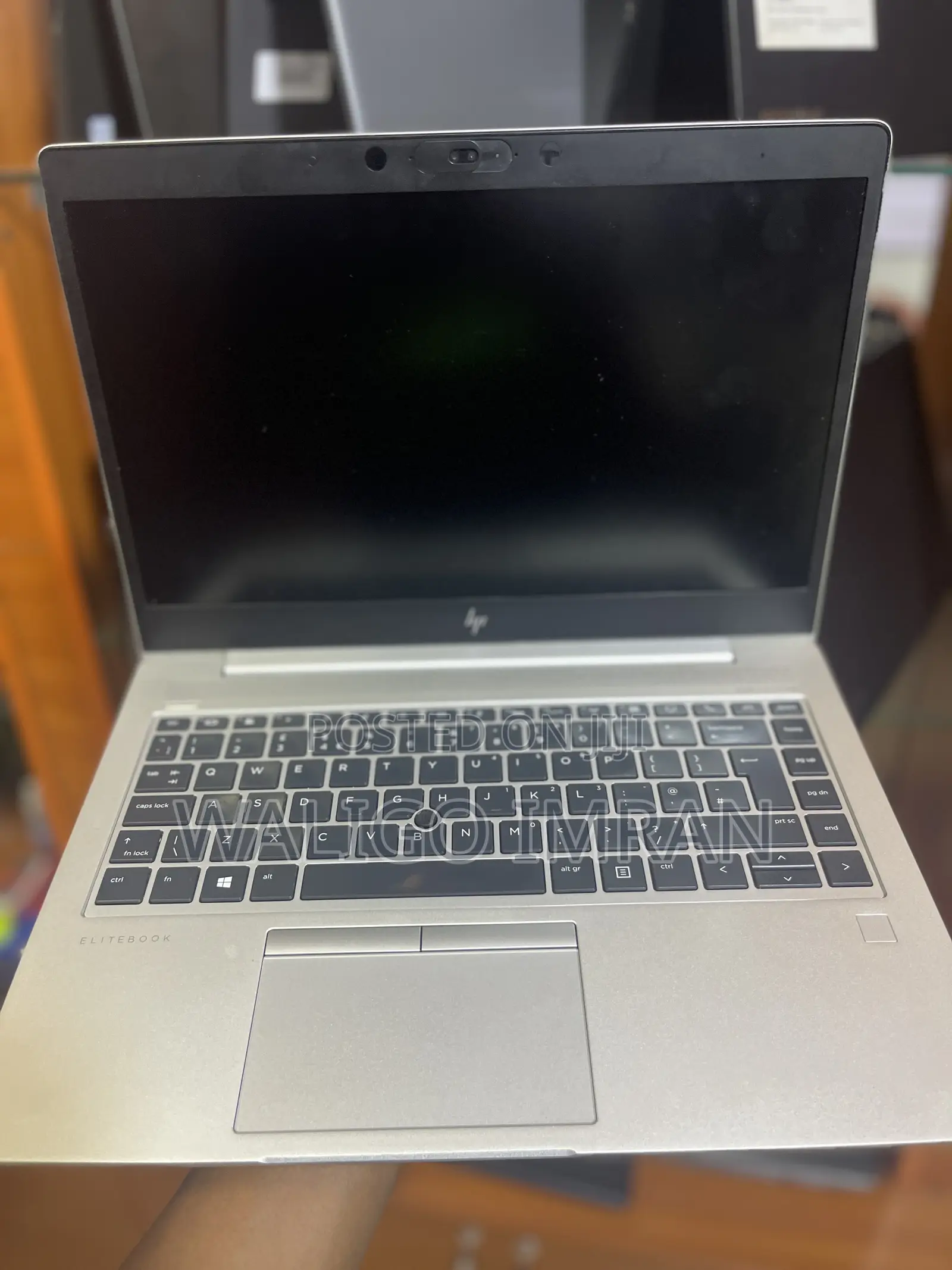 Laptop HP EliteBook 840 G6 8GB Intel Core I5 SSD 256GB