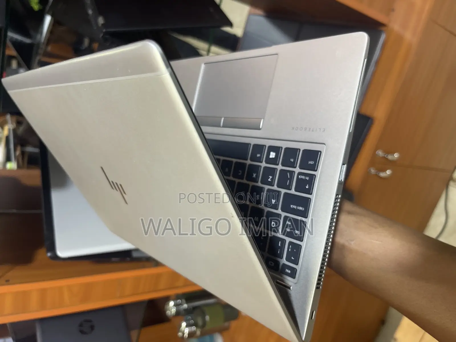 Laptop HP EliteBook 840 G6 8GB Intel Core I5 SSD 256GB