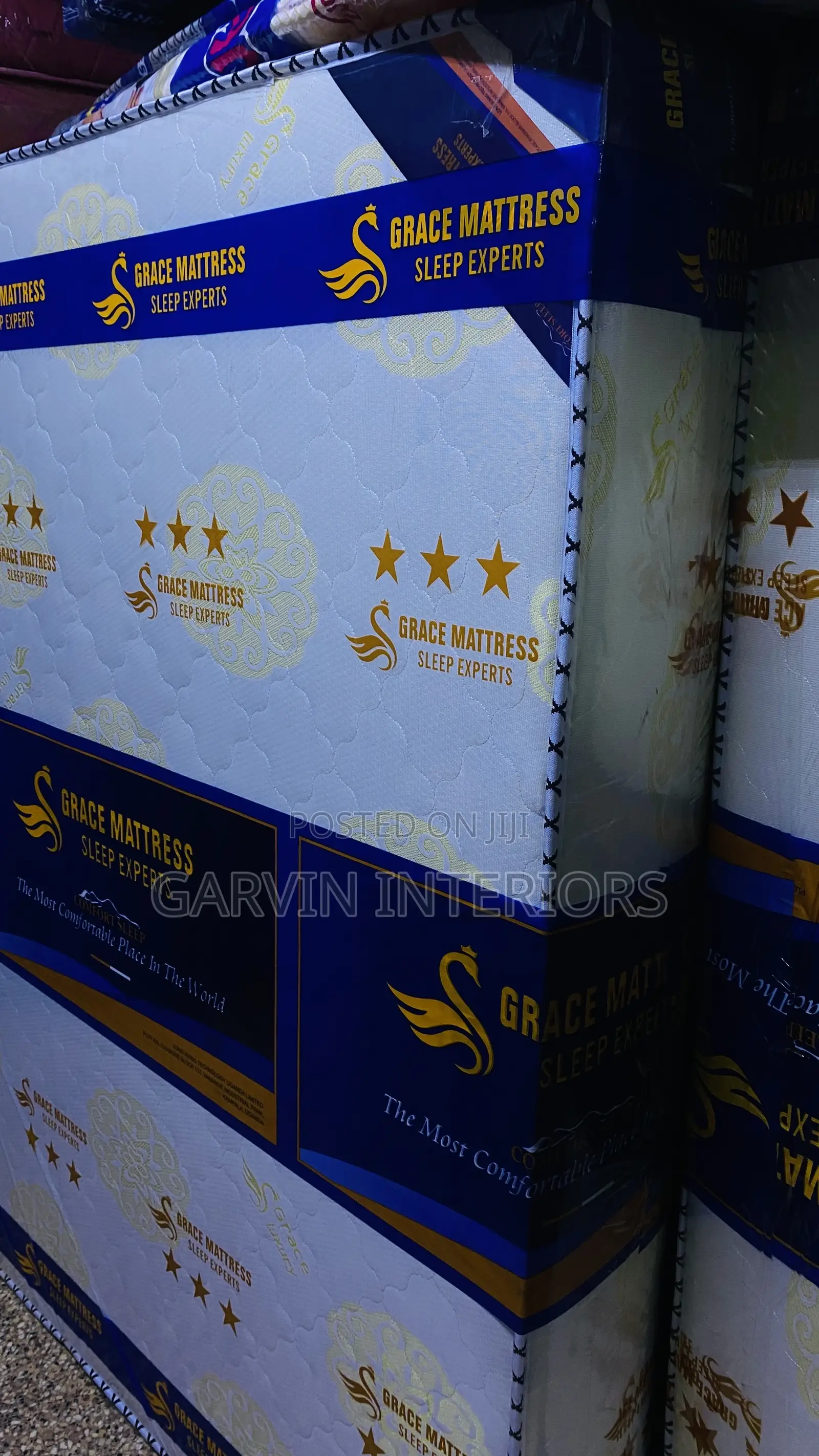 Fibre Smart Mattress