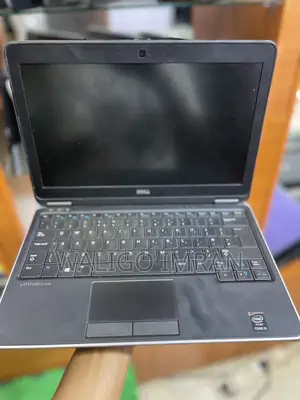 Laptop Dell Latitude 12 7250 8GB Intel Core I5 SSD 256GB