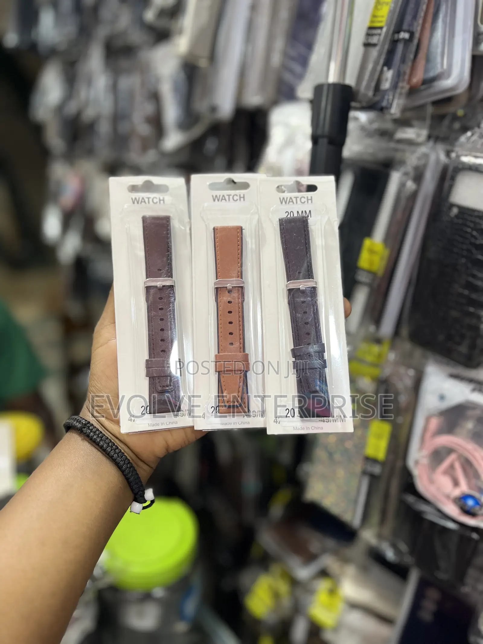 Apple Samsung Watch Straps