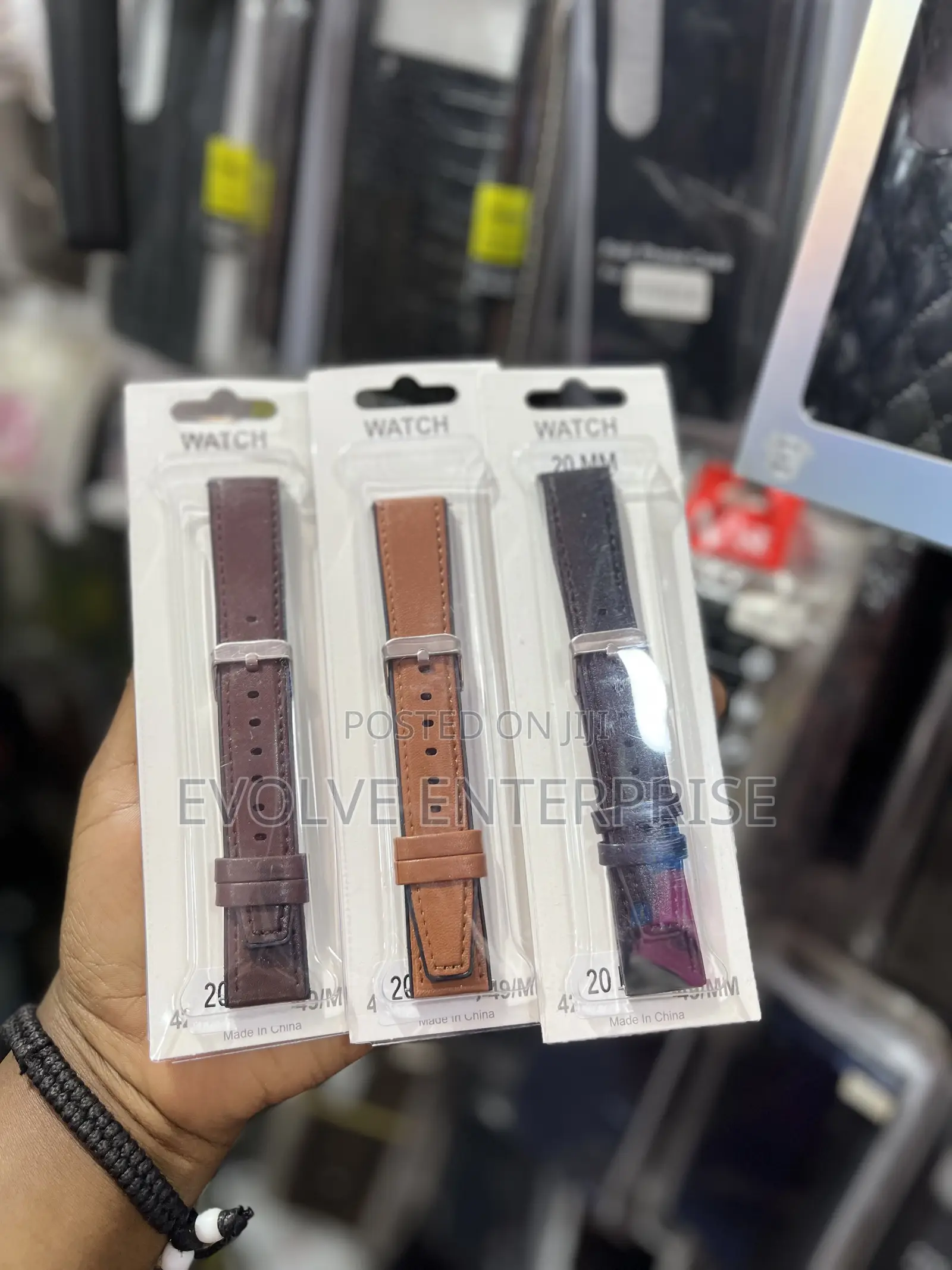 Apple Samsung Watch Straps