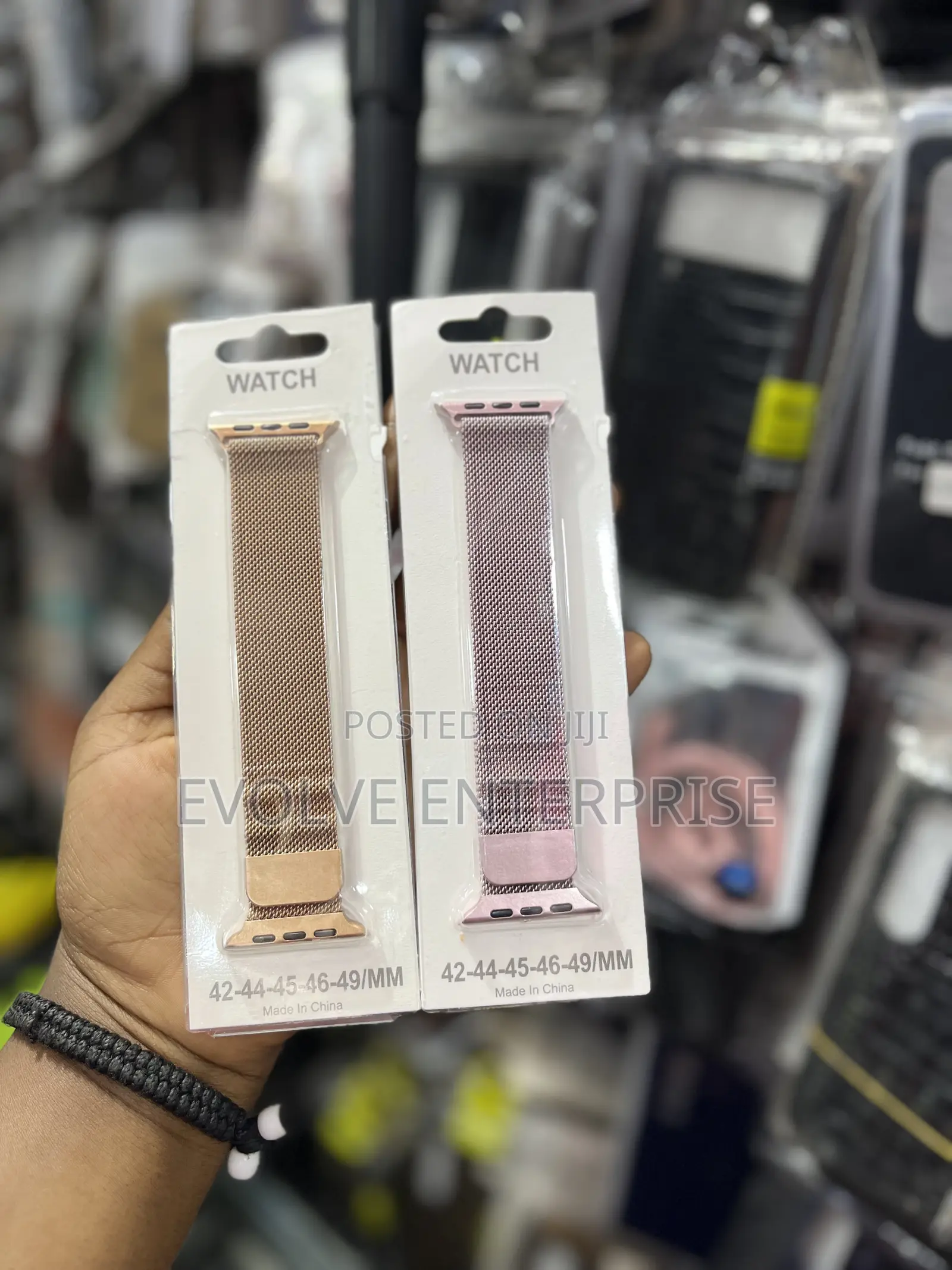 Apple Samsung Watch Straps