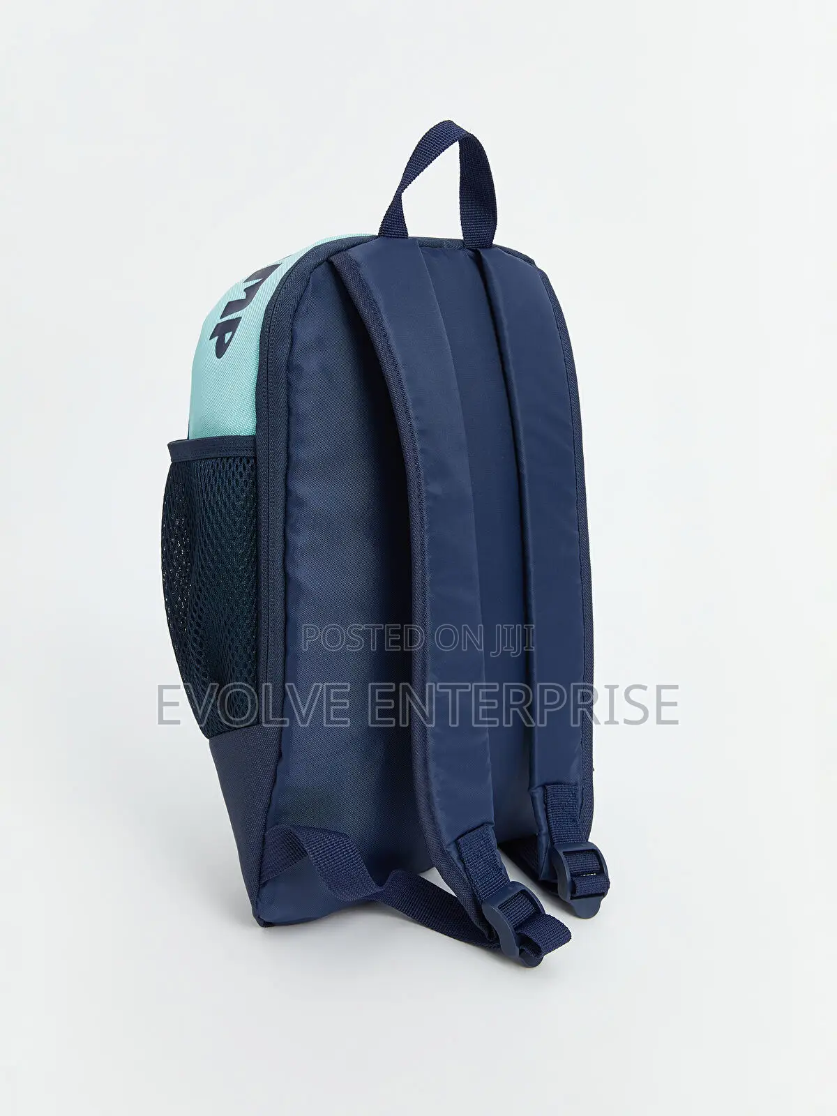 Printed Boys' Backpack