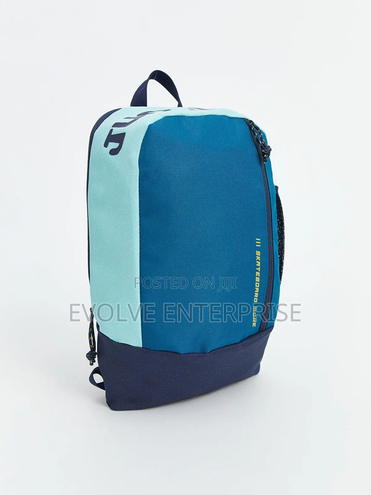 Printed Boys' Backpack