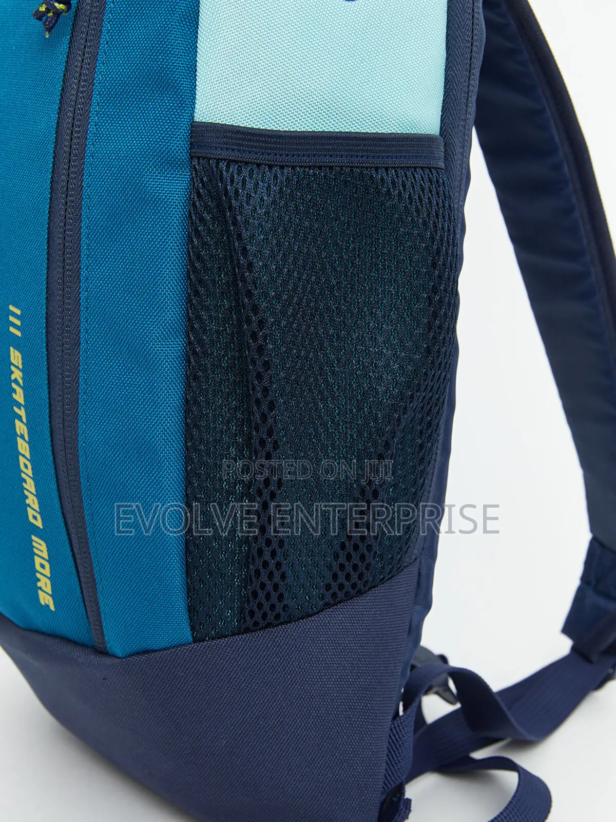 Printed Boys' Backpack