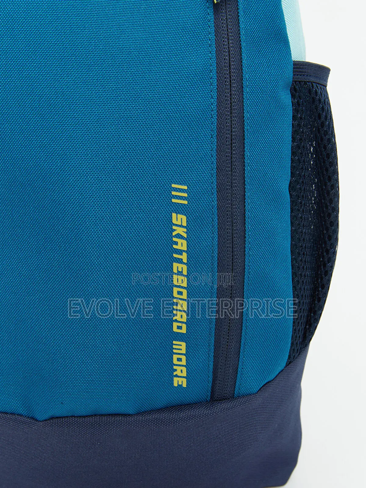 Printed Boys' Backpack