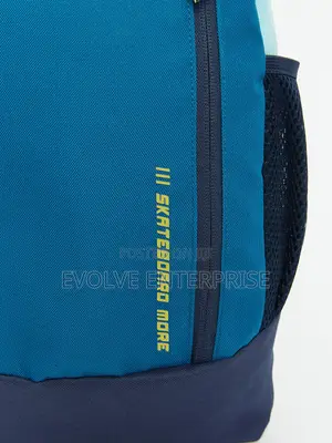 Printed Boys' Backpack
