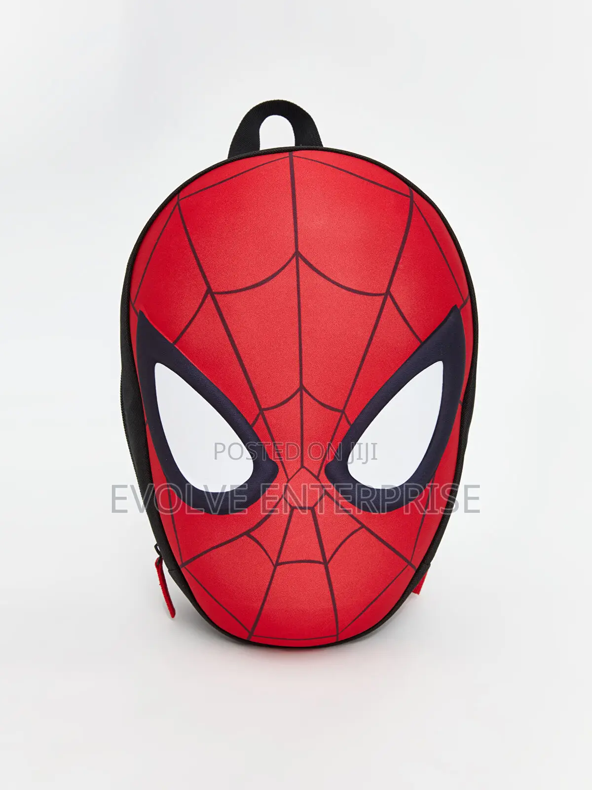 Spider-Man Printed Boys' Backpack
