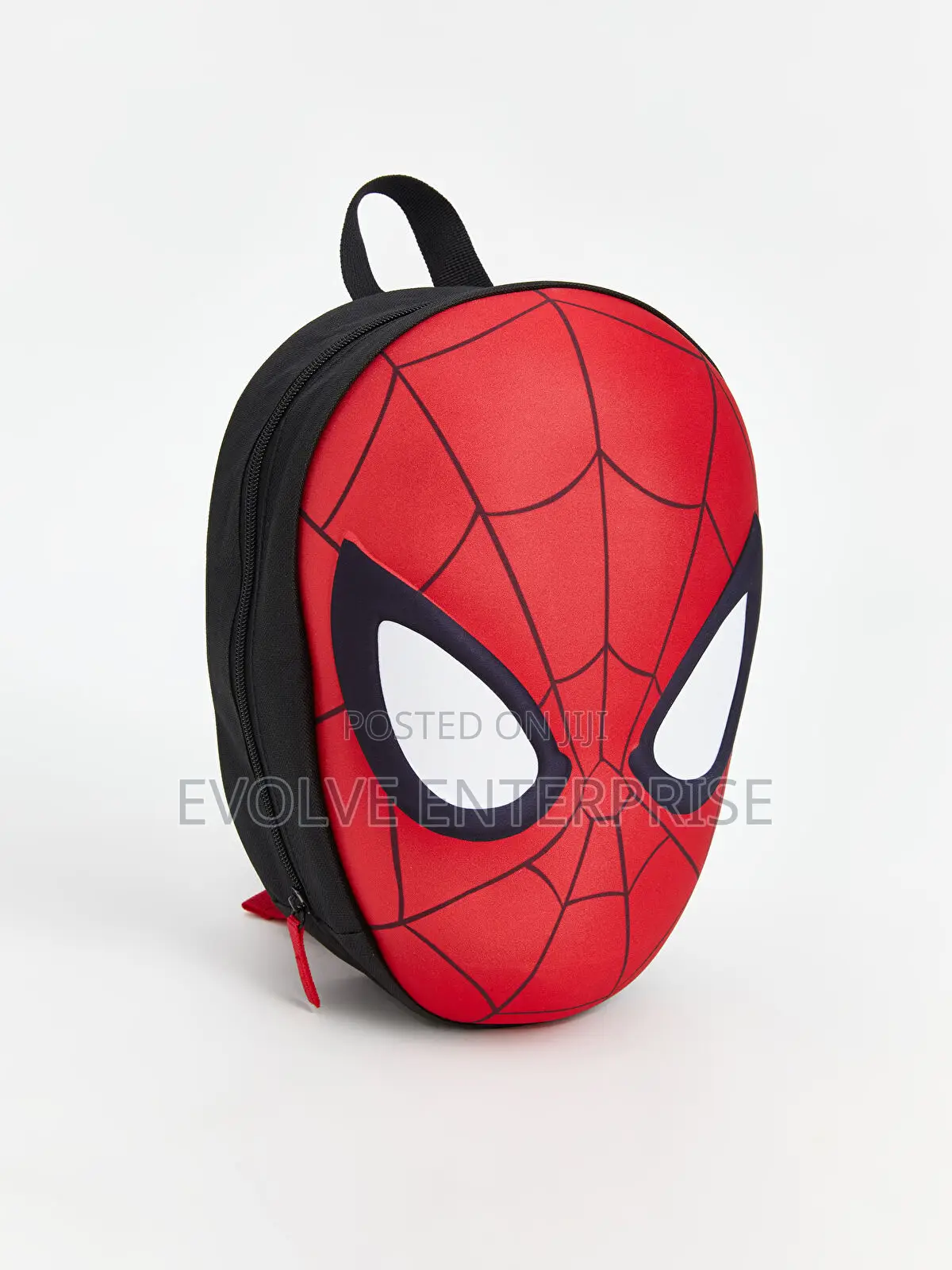Spider-Man Printed Boys' Backpack