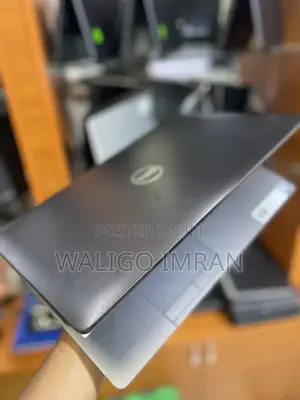 Laptop Dell Latitude 5501 8GB Intel Core I7 SSD 512GB