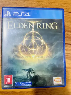Elden Ring (Ps4)