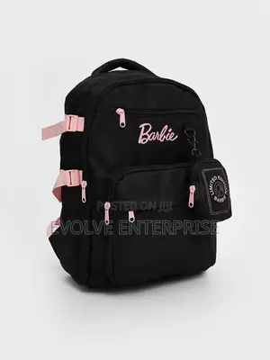 Barbie Printed Girls' Backpack