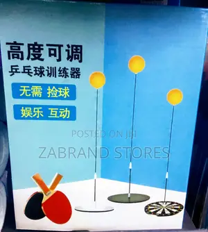 Table Tennis Rackets Set