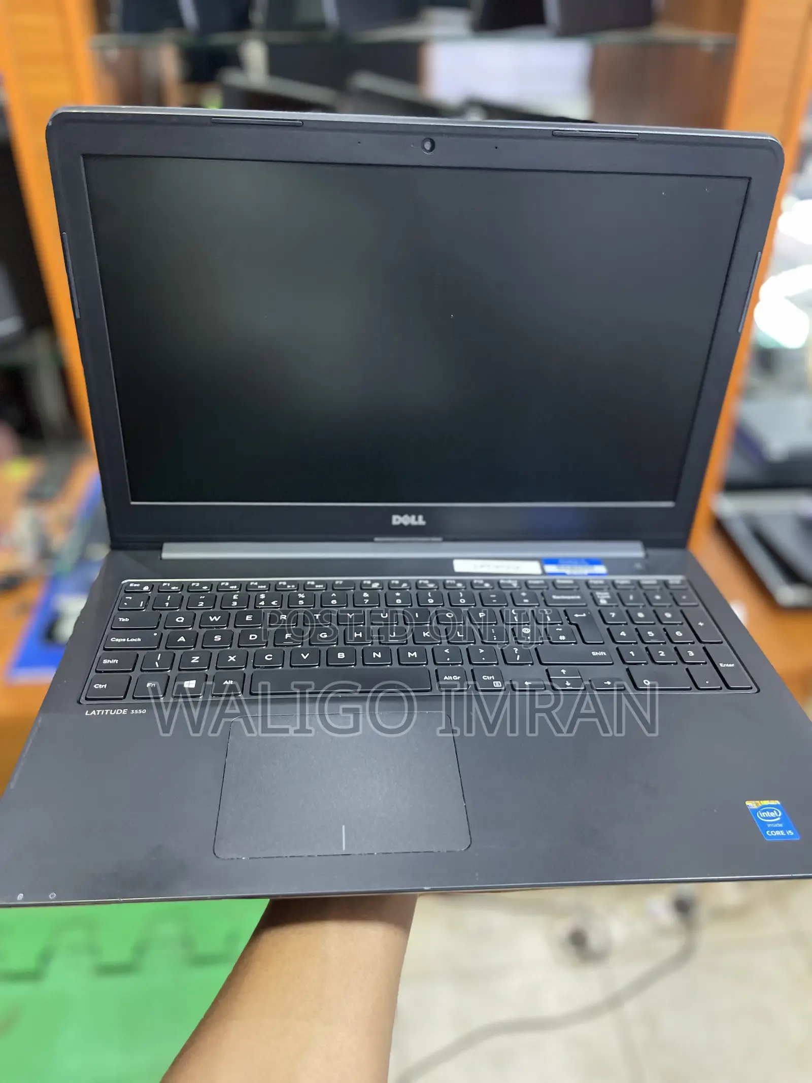 Laptop Dell Vostro 3558 4GB Intel Core I5 SSD 128GB
