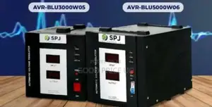 *Spj Regulators / Stabilizers *1500* Watts