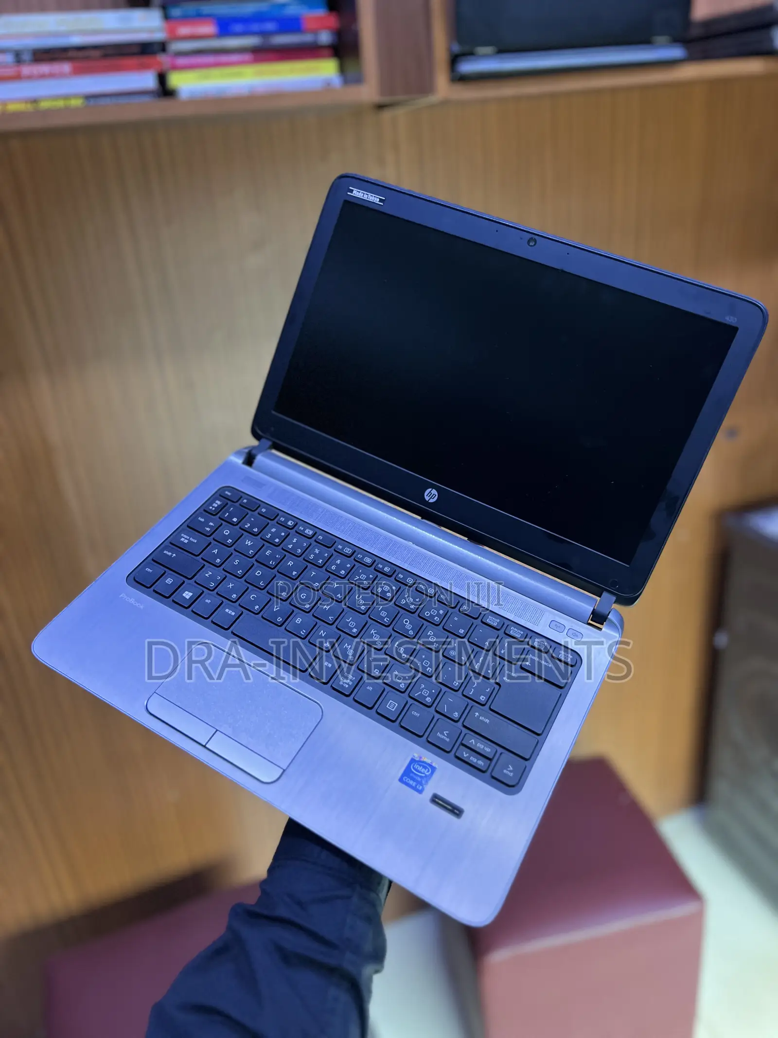 Laptop HP 430 G2 8GB Intel Core I5 HDD 500GB