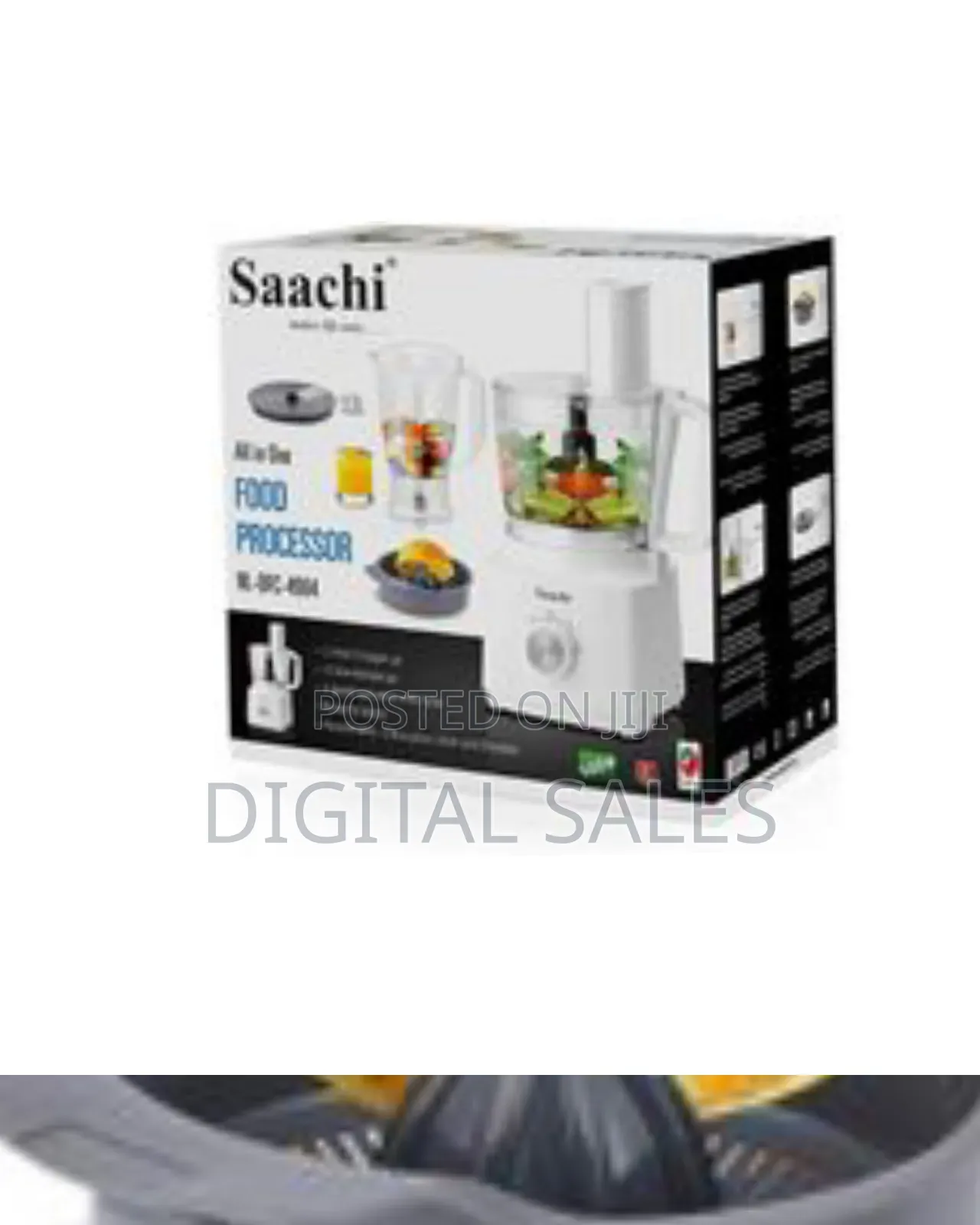 Sonifer 9 In1 Salad Maker With Juicer
