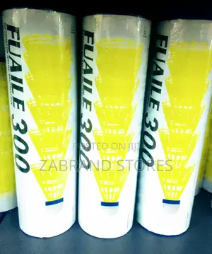 Fuaile 300 Badminton Shuttlecock