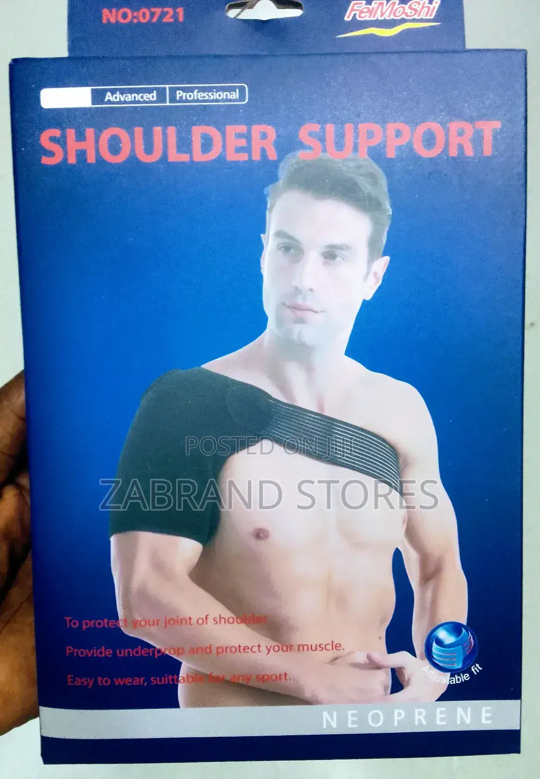 Shoulder Support