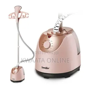 Sonifer Sf-9087 Professional Vertical Stand Electric Garment Steamer