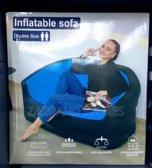 Double(2) Seater Inflatable Sofa