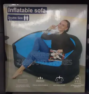 Double(2) Seater Inflatable Sofa