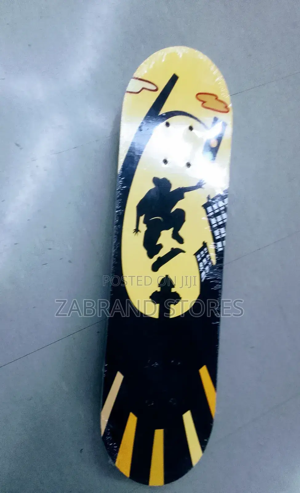 Skate Board