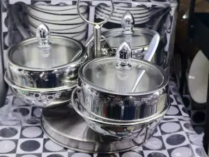 Seasoning Pot Kitchen Spice Set.