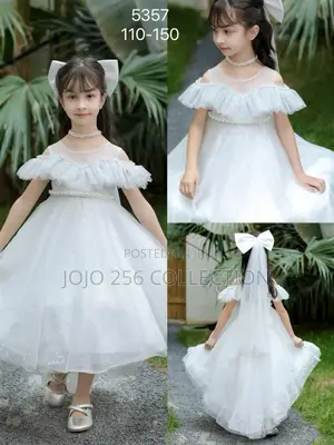 Beautiful White Dress