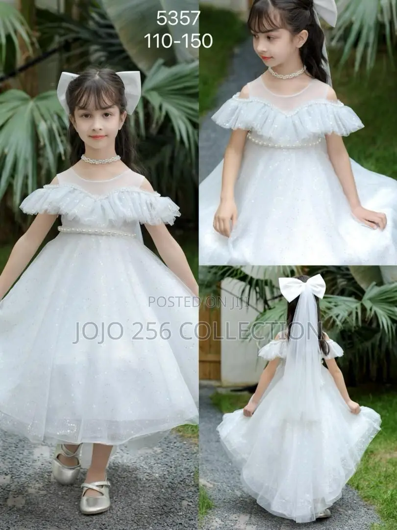 Beautiful White Dress