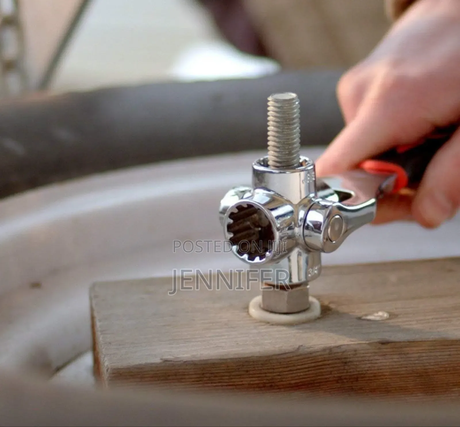 48 in 1 Universal Socket Wrench